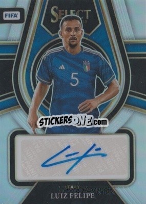 Sticker Luiz Felipe - Select FIFA Soccer 2022-2023
 - Panini