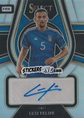 Sticker Luiz Felipe - Select FIFA Soccer 2022-2023
 n. SS-LFE - Panini