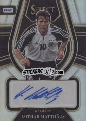 Sticker Lothar Matthaus - Select FIFA Soccer 2022-2023
 n. SS-LM - Panini