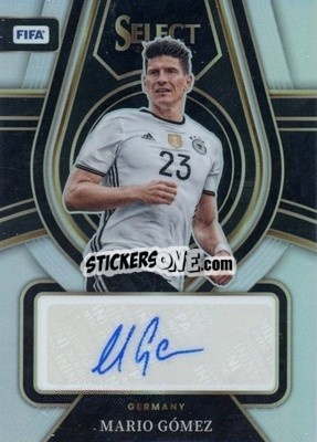 Sticker Mario Gomez - Select FIFA Soccer 2022-2023
 n. SS-MGO - Panini