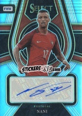 Sticker Nani - Select FIFA Soccer 2022-2023
 - Panini