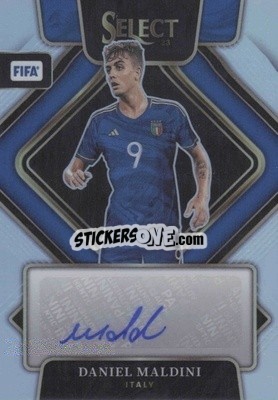 Sticker Daniel Maldini - Select FIFA Soccer 2022-2023
 n. S-DMI - Panini