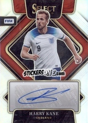Sticker Harry Kane - Select FIFA Soccer 2022-2023
 - Panini