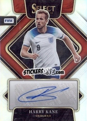 Sticker Harry Kane - Select FIFA Soccer 2022-2023
 n. S-HK - Panini