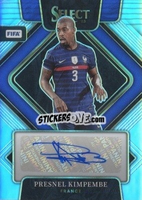 Sticker Presnel Kimpembe - Select FIFA Soccer 2022-2023
 - Panini