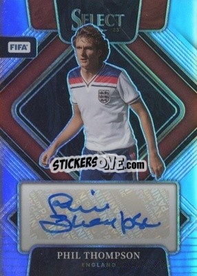 Sticker Phil Thompson - Select FIFA Soccer 2022-2023
 - Panini