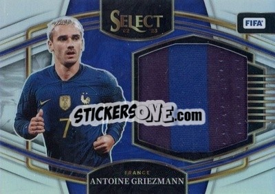 Figurina Antoine Griezmann - Select FIFA Soccer 2022-2023
 - Panini
