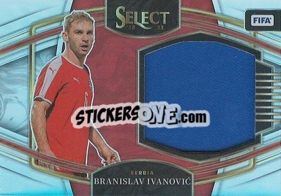 Sticker Branislav Ivanovic - Select FIFA Soccer 2022-2023
 n. JS-BIC - Panini
