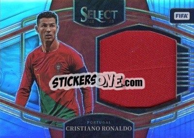 Cromo Cristiano Ronaldo