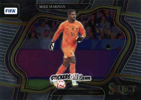 Cromo Mike Maignan - Select FIFA Soccer 2022-2023
 n. 218 - Panini