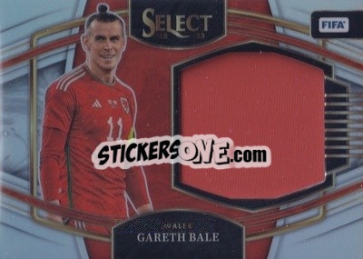 Sticker Gareth Bale - Select FIFA Soccer 2022-2023
 - Panini