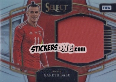 Sticker Gareth Bale - Select FIFA Soccer 2022-2023
 n. JS-GBE - Panini