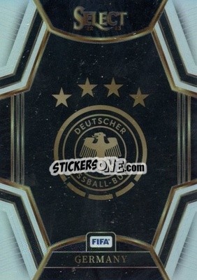 Sticker Germany - Select FIFA Soccer 2022-2023
 - Panini