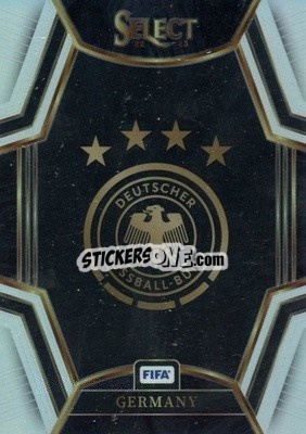 Sticker Germany - Select FIFA Soccer 2022-2023
 n. TB5 - Panini