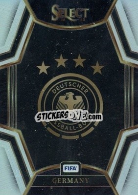 Sticker Germany