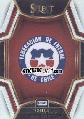 Sticker Chile - Select FIFA Soccer 2022-2023
 - Panini