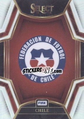 Sticker Chile