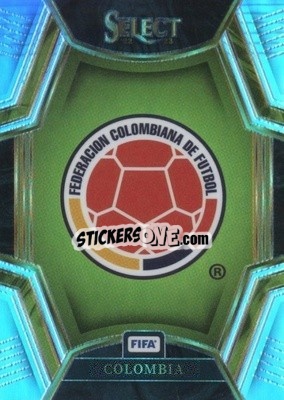 Sticker Colombia - Select FIFA Soccer 2022-2023
 n. TB18 - Panini