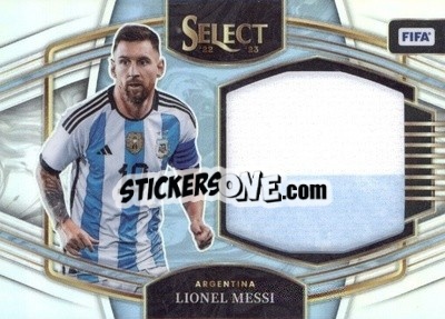 Sticker Lionel Messi - Select FIFA Soccer 2022-2023
 n. JS-LEO - Panini