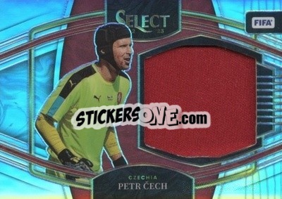Cromo Petr Cech - Select FIFA Soccer 2022-2023
 - Panini