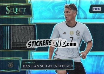 Cromo Bastian Schweinsteiger