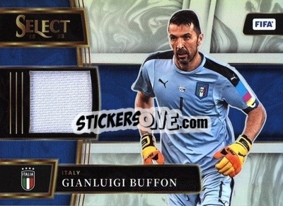 Figurina Gianluigi Buffon - Select FIFA Soccer 2022-2023
 - Panini