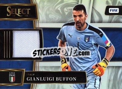 Sticker Gianluigi Buffon - Select FIFA Soccer 2022-2023
 n. SM-GBN - Panini