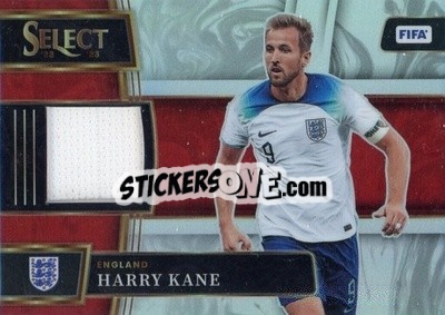 Cromo Harry Kane - Select FIFA Soccer 2022-2023
 - Panini
