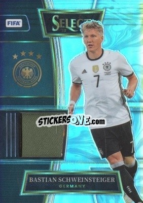 Cromo Bastian Schweinsteiger - Select FIFA Soccer 2022-2023
 - Panini