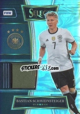 Sticker Bastian Schweinsteiger - Select FIFA Soccer 2022-2023
 n. SW-BS - Panini