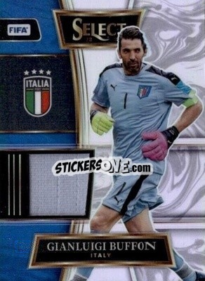 Sticker Gianluigi Buffon - Select FIFA Soccer 2022-2023
 n. SW-GBN - Panini