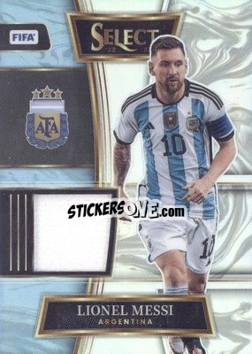 Cromo Lionel Messi - Select FIFA Soccer 2022-2023
 - Panini
