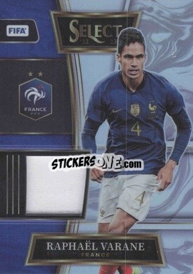 Sticker Raphael Varane - Select FIFA Soccer 2022-2023
 - Panini