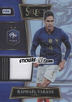 Cromo Raphael Varane - Select FIFA Soccer 2022-2023
 - Panini