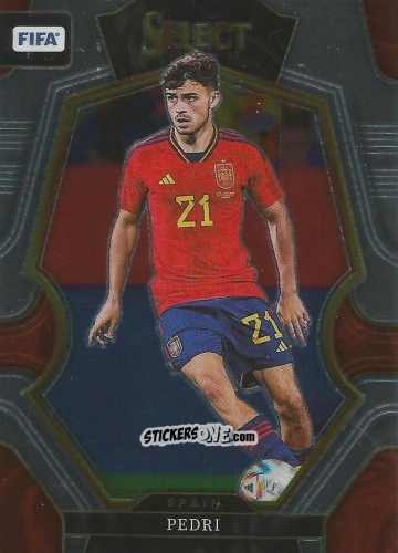 Cromo Pedri - Select FIFA Soccer 2022-2023
 n. 175 - Panini