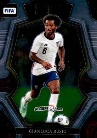 Cromo Gianluca Busio - Select FIFA Soccer 2022-2023
 n. 179 - Panini