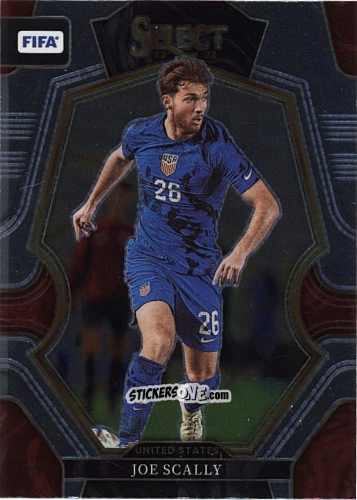 Cromo Joe Scally - Select FIFA Soccer 2022-2023
 n. 182 - Panini