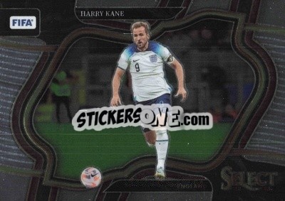 Figurina Harry Kane - Select FIFA Soccer 2022-2023
 - Panini