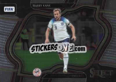 Cromo Harry Kane - Select FIFA Soccer 2022-2023
 - Panini