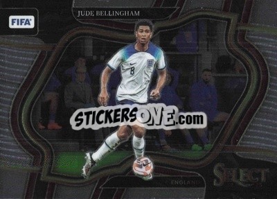 Cromo Jude Bellingham - Select FIFA Soccer 2022-2023
 - Panini