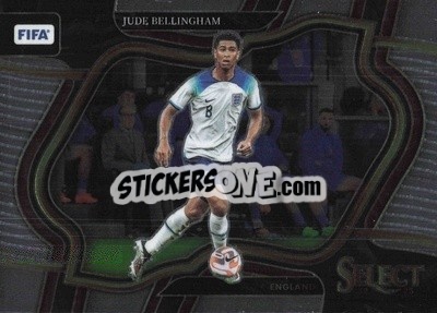 Sticker Jude Bellingham - Select FIFA Soccer 2022-2023
 n. 212 - Panini