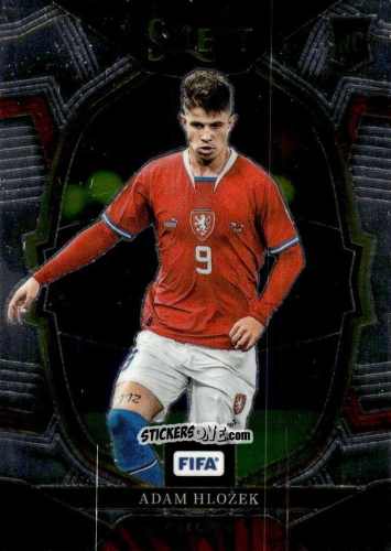 Sticker Adam Hlozek - Select FIFA Soccer 2022-2023
 n. 6 - Panini