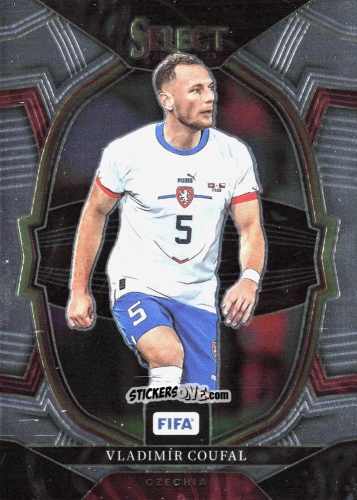 Sticker Vladimir Coufal - Select FIFA Soccer 2022-2023
 n. 10 - Panini