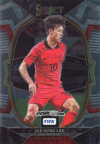 Cromo Jae-sung Lee - Select FIFA Soccer 2022-2023
 n. 33 - Panini