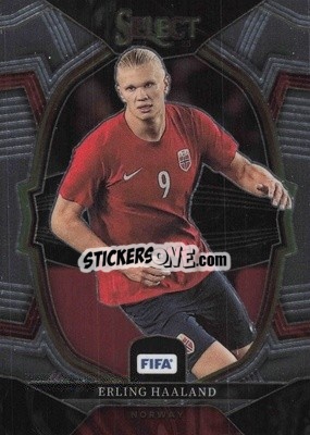 Sticker Erling Haaland - Select FIFA Soccer 2022-2023
 n. 41 - Panini