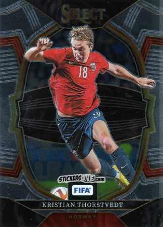Cromo Kristian Thorstvedt - Select FIFA Soccer 2022-2023
 n. 43 - Panini