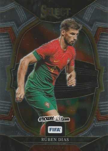 Cromo Ruben Dias - Select FIFA Soccer 2022-2023
 n. 49 - Panini