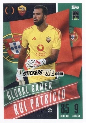 Sticker Rui Patricio