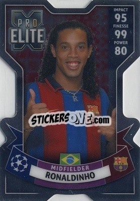 Figurina Ronaldinho