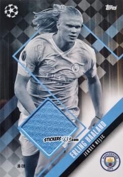 Cromo Erling Haaland - UEFA Champions League & Europa League 2023-2024. Match Attax Extra
 n. JR-EH - Topps
